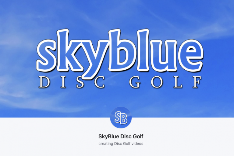 SkyBlue Disc Golf – Taivaansinisiä Roadtrippejä