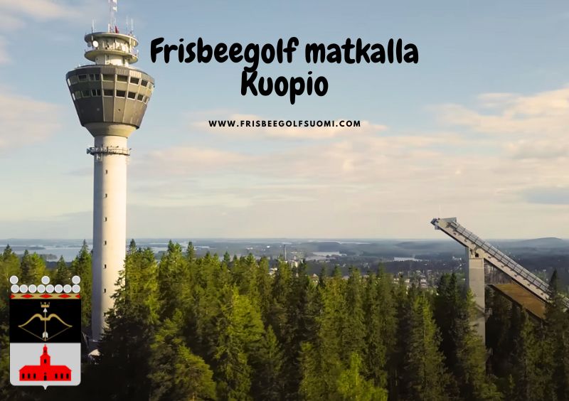 Frisbeegolf Kuopio